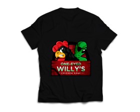 One-Eyed Willy's entry by Sardorbek Farkhodov