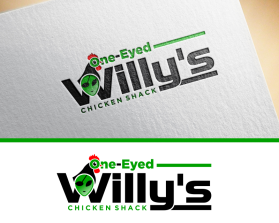 One-Eyed Willy's entry by puji wahyono