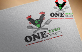 One-Eyed Willy's entry by janus arnold
