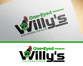 One-Eyed Willy's entry by puji wahyono