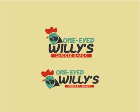 One-Eyed Willy's entry by roberto de castro