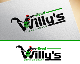 Winning entry: One-Eyed Willy's entry by puji wahyono