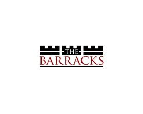 The Barracks entry by RGR design