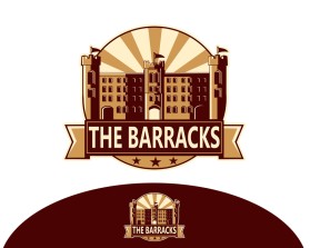 The Barracks entry by CUPU