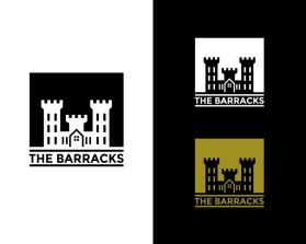 The Barracks entry by berlianapril