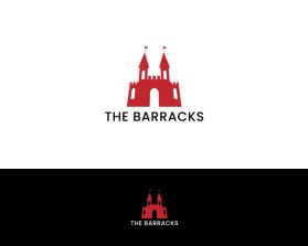 The Barracks entry by Nish