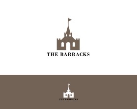 The Barracks entry by Nish
