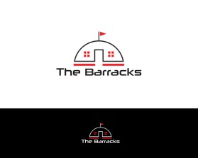 The Barracks entry by Nish