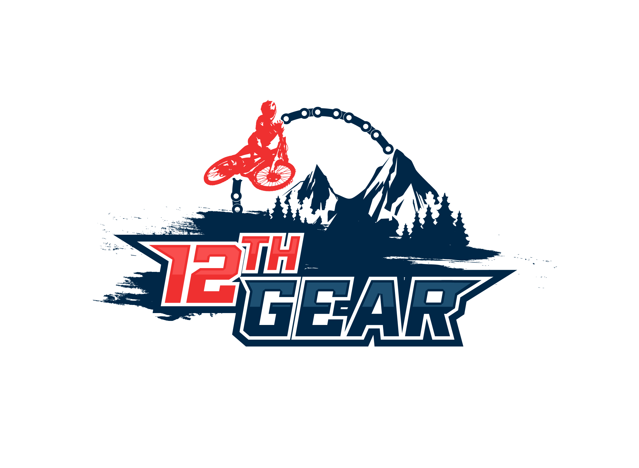 Biker Logo Design
