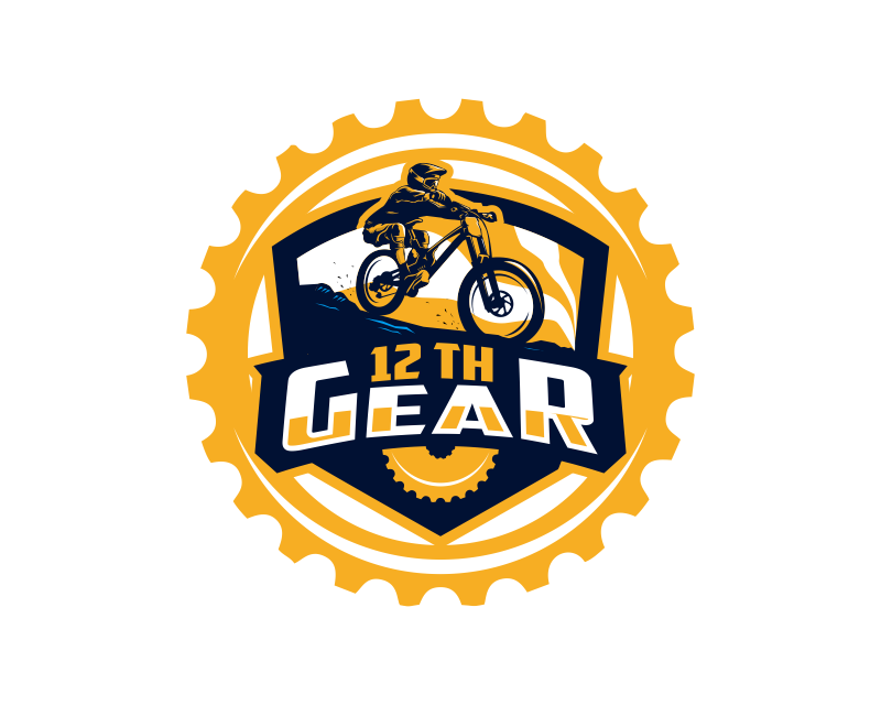 Mountain Bike Logo