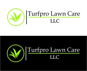 Turfpro Lawn Care LLC entry by Irfan Taufiq Huwaidi