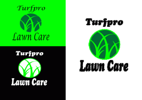 Turfpro Lawn Care LLC entry by Ekki Prayitno
