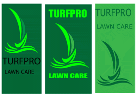 Turfpro Lawn Care LLC entry by Ekki Prayitno