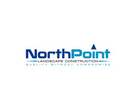 NORTHPOINT Landscape Construction entry by Dibya93