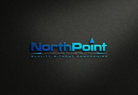 NORTHPOINT Landscape Construction entry by Dibya93