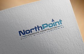 NORTHPOINT Landscape Construction entry by Dibya93