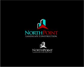NORTHPOINT Landscape Construction entry by robertdc