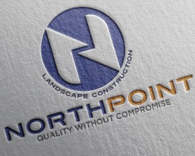 NORTHPOINT Landscape Construction entry by DeeHarrison