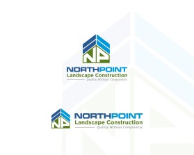 NORTHPOINT Landscape Construction entry by ralph_2015