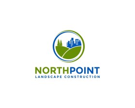 NORTHPOINT Landscape Construction entry by berlianapril