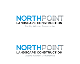 NORTHPOINT Landscape Construction entry by DORIANA999