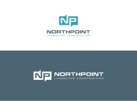 NORTHPOINT Landscape Construction entry by dibbofficial