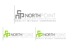 NORTHPOINT Landscape Construction entry by Sasandira1