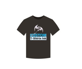 Custom T-Shirts Ink entry by MD RASHID-27