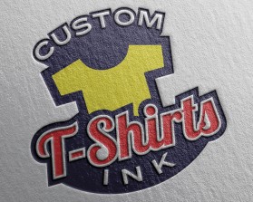 Custom T-Shirts Ink entry by DeeHarrison