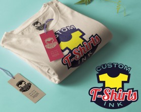 Custom T-Shirts Ink entry by DeeHarrison