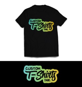Custom T-Shirts Ink entry by nsdhyd