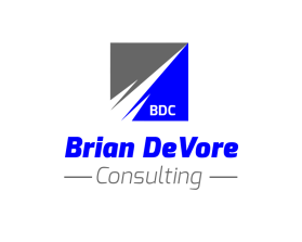 Brian DeVore Consulting entry by creative-ash