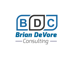 Brian DeVore Consulting entry by creative-ash