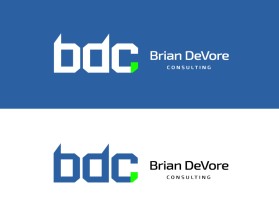 Brian DeVore Consulting entry by afanroyartstyle