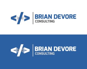 Brian DeVore Consulting entry by nicosigns