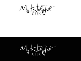 My Helpful Geek entry by Design Rock