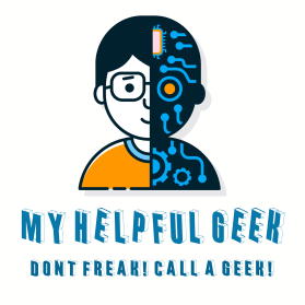 My Helpful Geek entry by Abijoshi