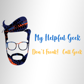 My Helpful Geek entry by Abijoshi