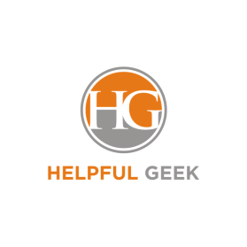 My Helpful Geek entry by jannatan
