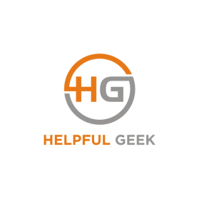 My Helpful Geek entry by jannatan