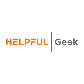 My Helpful Geek entry by jannatan