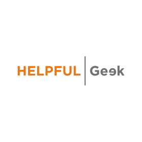 My Helpful Geek entry by jannatan