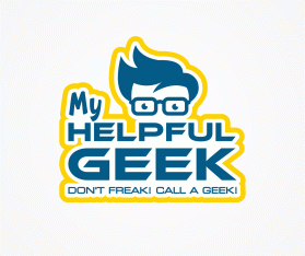 My Helpful Geek entry by wongsanus
