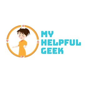 My Helpful Geek entry by aRtisty