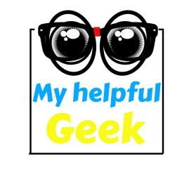 My Helpful Geek entry by aRtisty