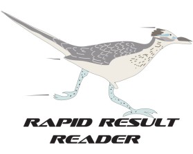 Rapid Result Reader entry by not2shabby