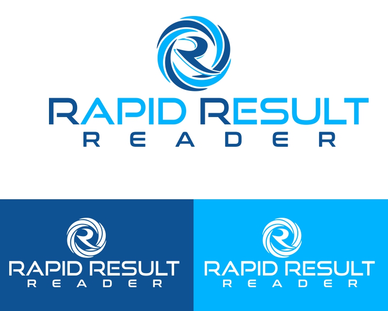 Logo Design for Rapid Result Reader