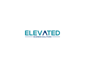 Elevated Business Solutions entry by udesign17