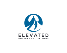Elevated Business Solutions entry by udesign17