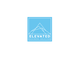 Elevated Business Solutions entry by afanroyartstyle
